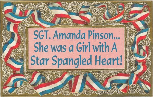 Amanda Pinson Memorial Scholarship Fund