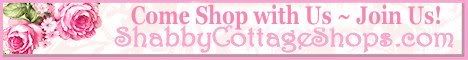 Join Shabby Cottage Shops Today!