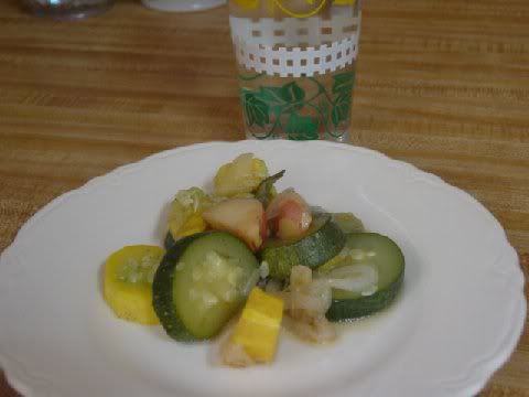 Garden Fresh Vegetable Medley!