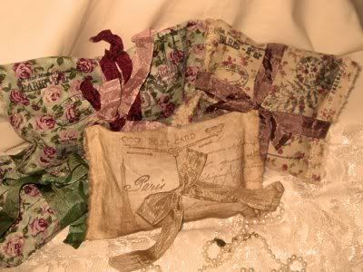 A New Shop on Rose Cottage Court ~ 5 Dollar French Marche!