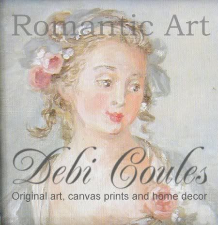 Debi Coules Romantic Art