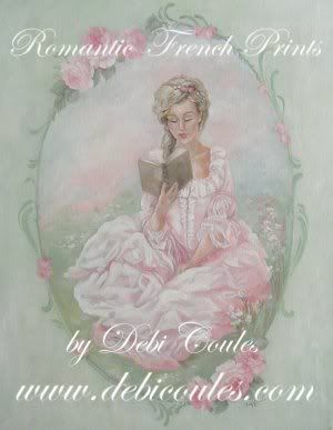 Debi Coules Romantic Art