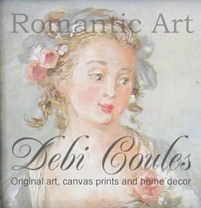 Debi Coules Romantic Art