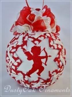 Visit Dusty Oak Ornaments, where they create memories, one ornament at a time!