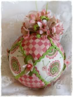 Visit Dusty Oak Ornaments "Bargain Basement" too!