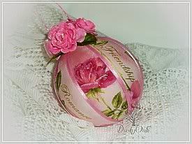 Visit Dusty Oak Ornaments, where they create memories, one ornament at a time!