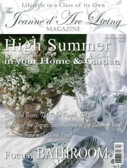 Jeanne De Arc Magazine is now available at French Charmed!!