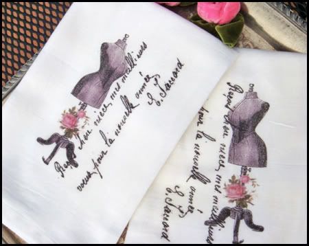 Welcome to French Charmed Boutique. Where Frenchy, Vintage Chic meets Girly Paris Style on every page!