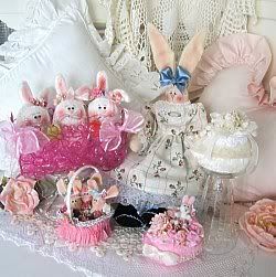 Visit Jil, at "In The Armoire" of The Ruffled Rose!