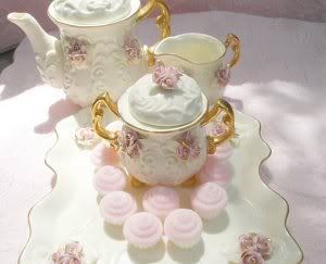 Visit LeChic Bakery Boutique for fabulous home baked yummy gourmet products!