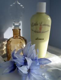 Visit Little Luxuries of Va for fabulous bath and body products!