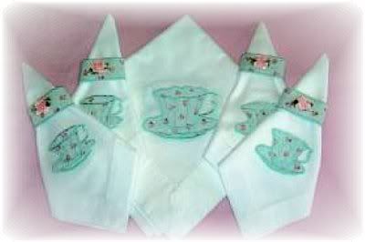 Visit Pat's Treasures Heirloom Embroidery at it's finest!
