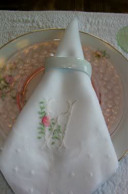 Visit Pat's Treasures Heirloom Embroidery at it's finest!