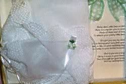 Visit Pat's Treasures Heirloom Embroidery at it's finest!