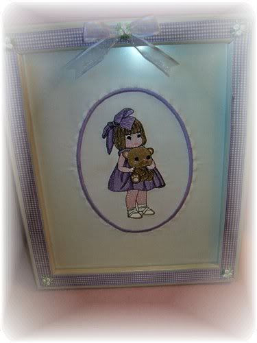 Visit Pat's Treasures for quality heirloom embroidery gifts and home decor!