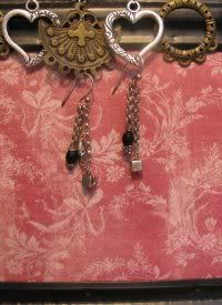 Sassy Beach Jewelry Designs has a new cottage, find them on the front page at Shabby Cottage Shops!