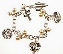 Saving Grace Bible Bookstore has jewelry, home decor and so much!
