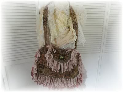 New from That Shabby Pink Girl at The Ruffled Rose