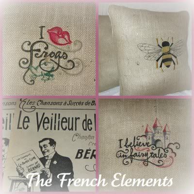 Visit The French Elements today!