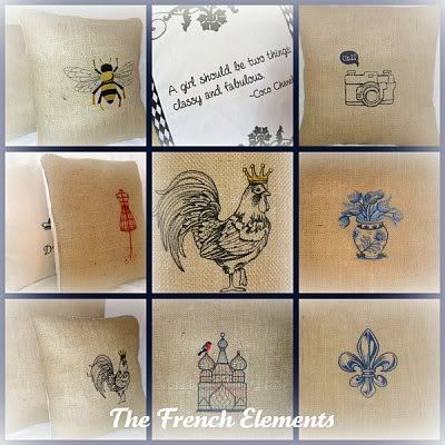 Visit The French Elements today!