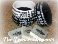 Enjoy a free gift with purchase at The French Elements!