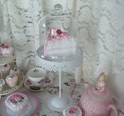 Visit In The Armoire at The Ruffled Rose, new products this week!