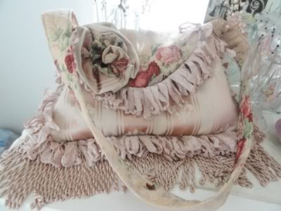 New from That Shabby Pink Girl at The Ruffled Rose