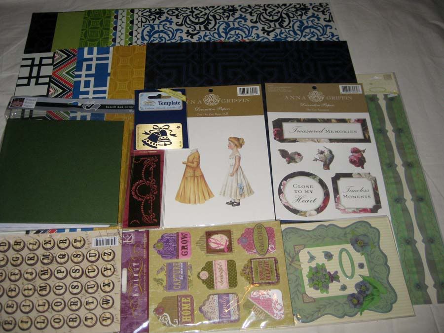 Vintage Paris Market,FABULOUS CLEARANCE SALE ON SCRAPBOOKING GOODIES, ART SUPPLIES AND MORE
