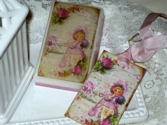 Vintage Paris Market, New Products this Week!
