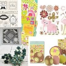 Vintage Paris Market,FABULOUS CLEARANCE SALE ON SCRAPBOOKING GOODIES, ART SUPPLIES AND MORE
