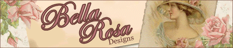 Shop Bella Rosa Designs during this week's Thursdays Marketplace!