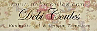 Debi Coules Romantic Art is offering some beautiful products for this week's Thursday's Marketplace, make sure to visit Debi!
