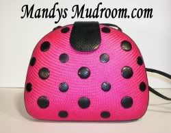 Visit Mandy's Mudroom and enter their "Pretty In Pink" contest, it ends very soon!!