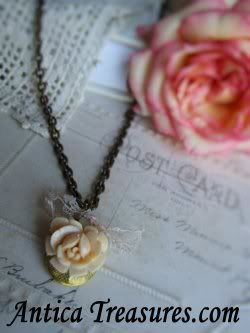 New Member on second page, Rose Cottage Court at Shabby Cottage Shops!