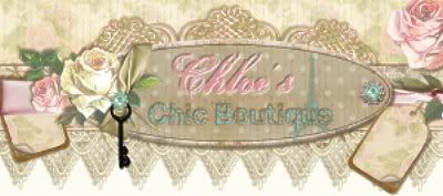 Stop by Chloe's Chic Boutique during Thursday's Marketplace for chic one day specials!