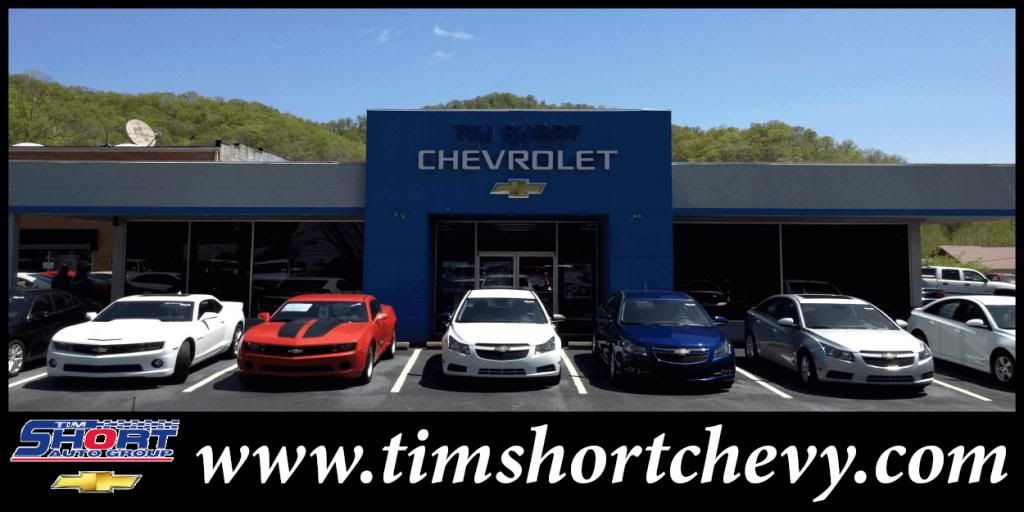 Tim Short Chevrolet New &amp; Preowned Vehicles in