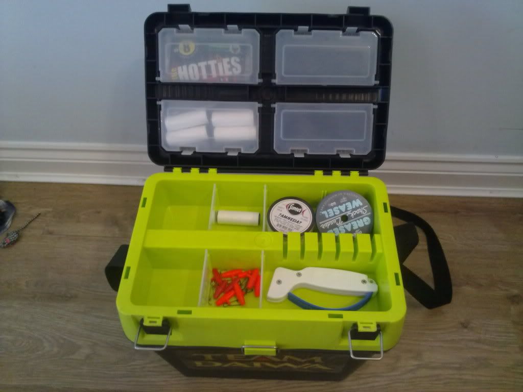daiwa 400 seat box