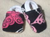Soft sole shoes- Girls/Boys-Instock.*FREE SHIP*