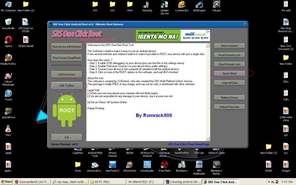 Srsroot V4 7 Android Srs Root For Pc