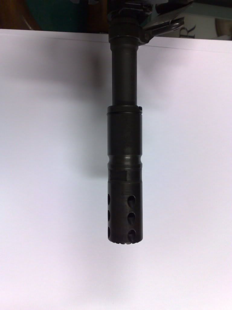 Civilian Fn Flash Hider Added Photo The Fal Files