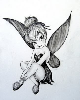 Tattoos Of Tinkerbell. wallpaper As you know, the star tattoo tinkerbell tattoos. tinkerbell tattoo