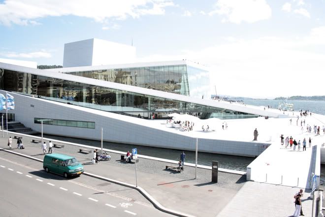 opera in Bj&oslash;rvika