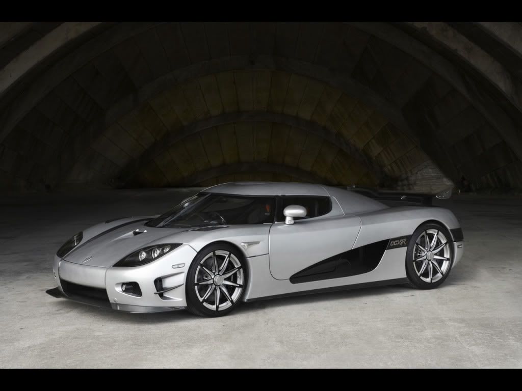 Koenigsegg trevita