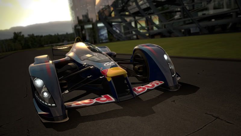 Red Bull Prototype X1