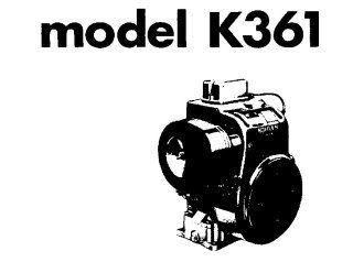 kohler engines service manual magnum single cylinder engine models m8 m10 m12 m14 m16