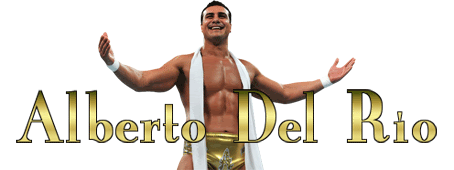alberto del rio Pictures, Images and Photos