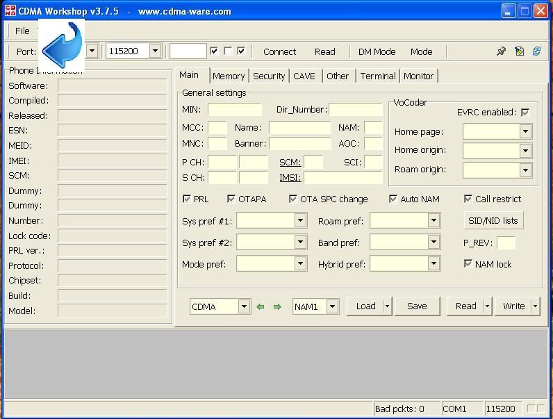 Driver Modem Samsung Cdma Driver