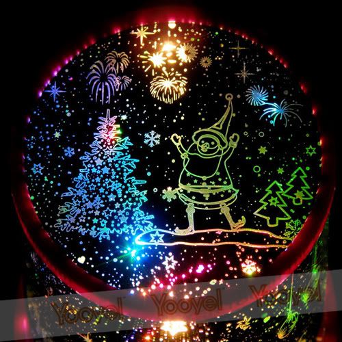 Christmas Version Star Master Star Light LED Projector | eBay