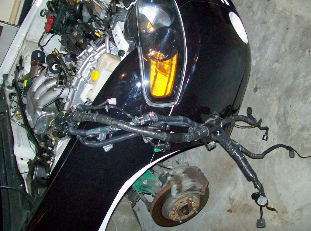 Easiest Engine Swap for B15 | A Nissan Sentra Forum