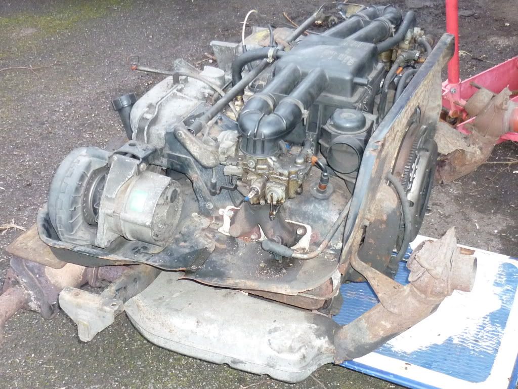 For Sale VW T25 1600cc AIRCOOLED GOLDSEAL ENGINE,TURNKEY VW Forum